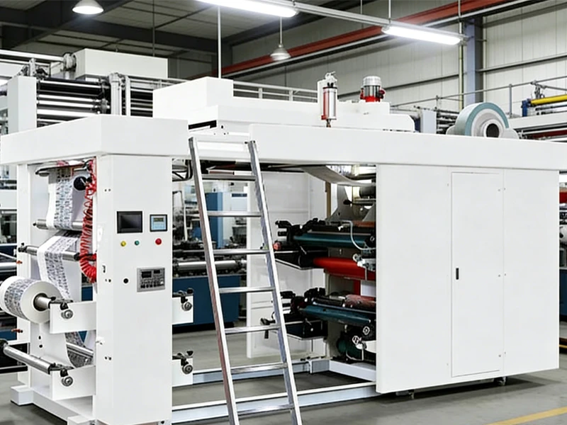 High-Speed-Four-Colors-Flexo-Printing-Machine